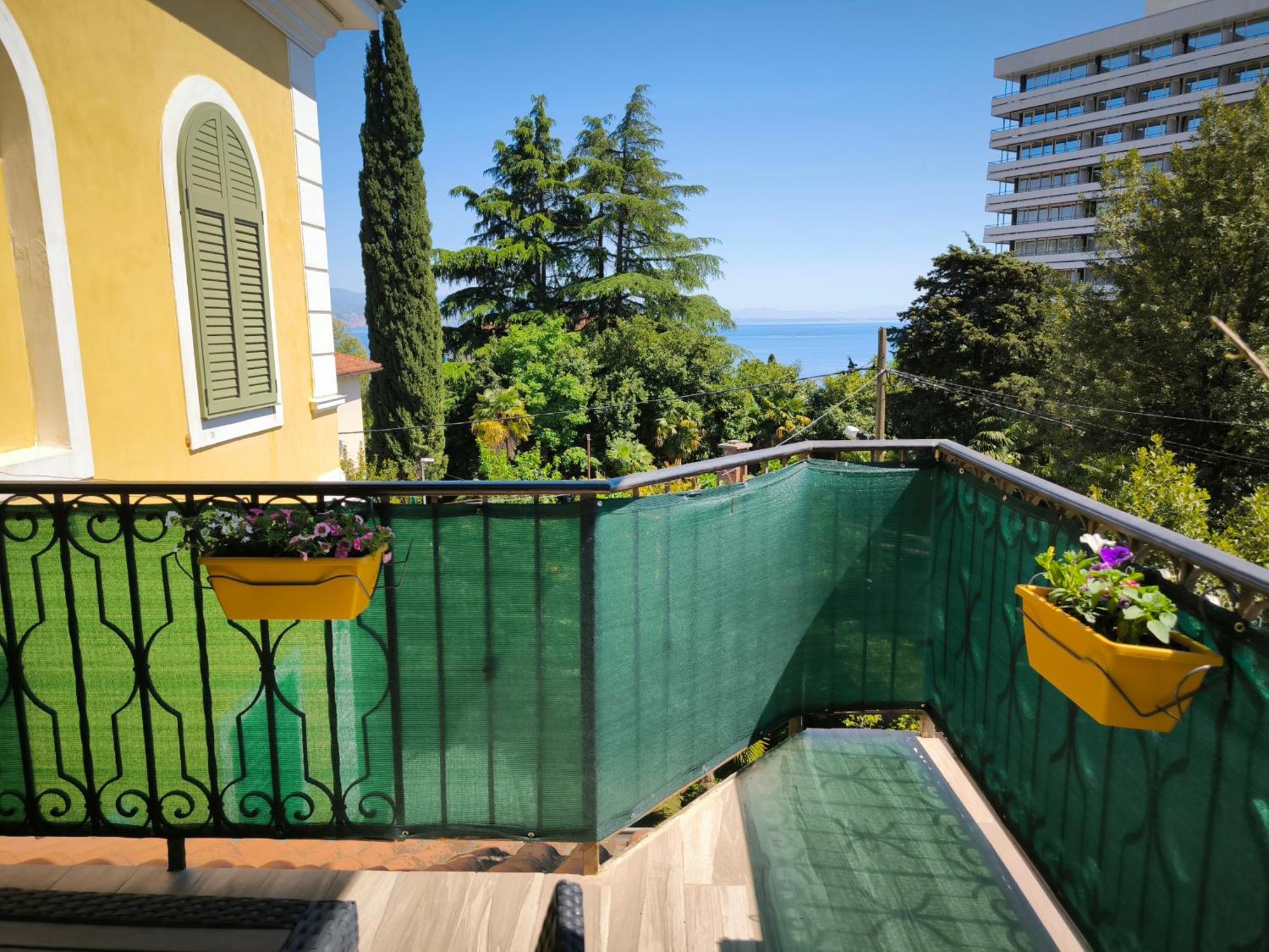 Apartment Matea Opatija Exterior foto