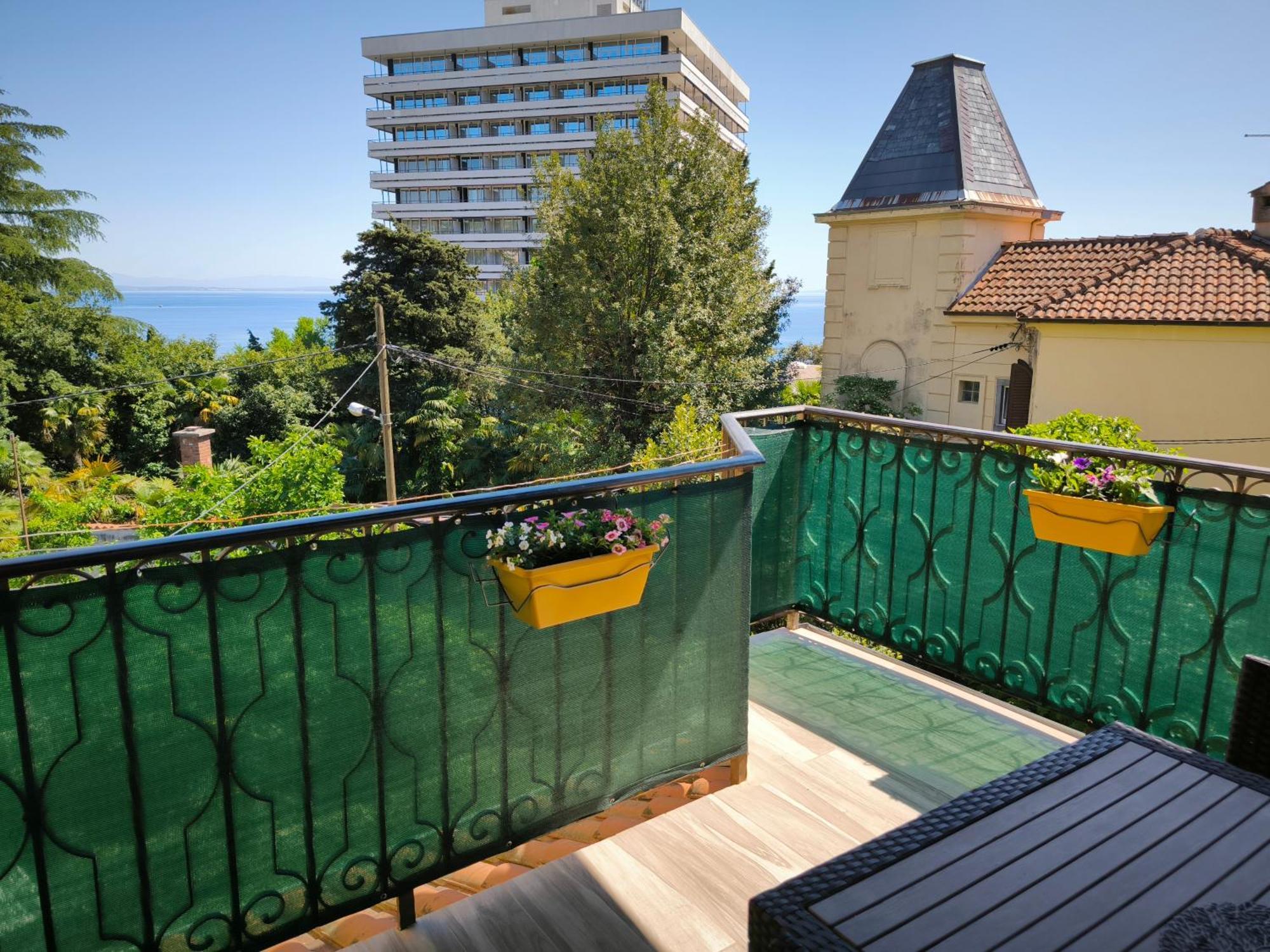 Apartment Matea Opatija Exterior foto
