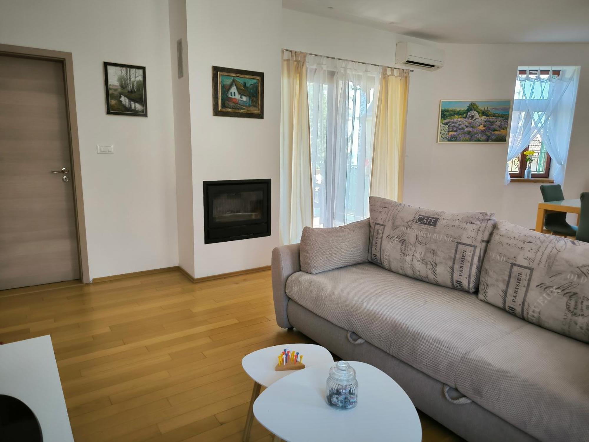 Apartment Matea Opatija Exterior foto