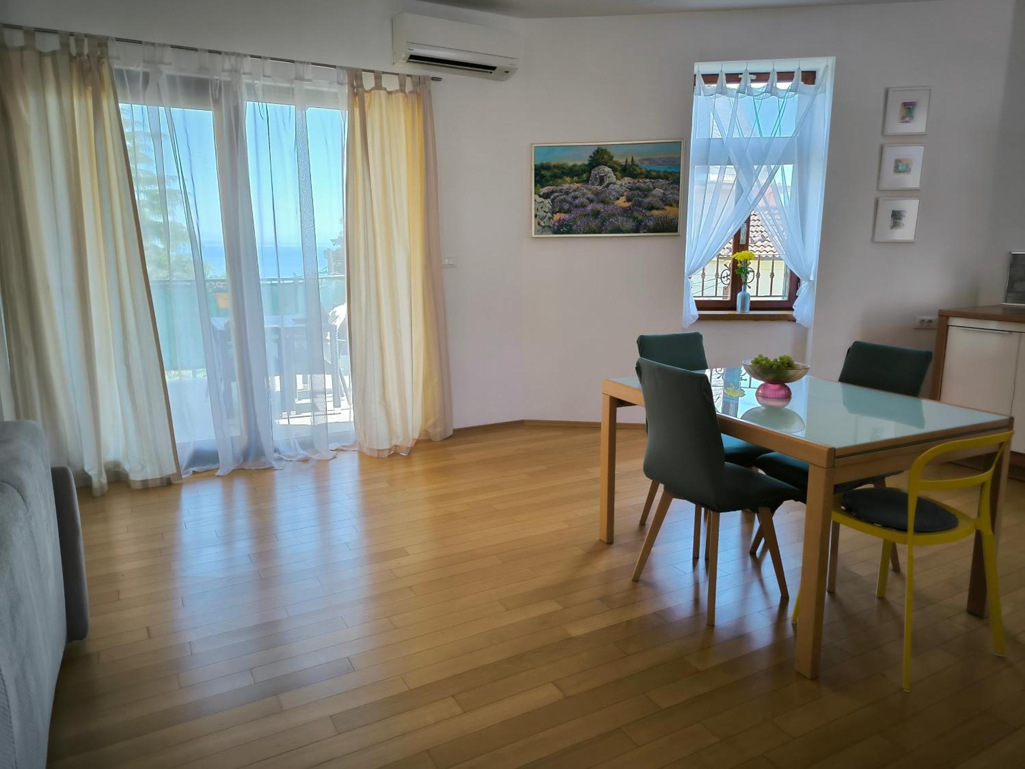 Apartment Matea Opatija Exterior foto