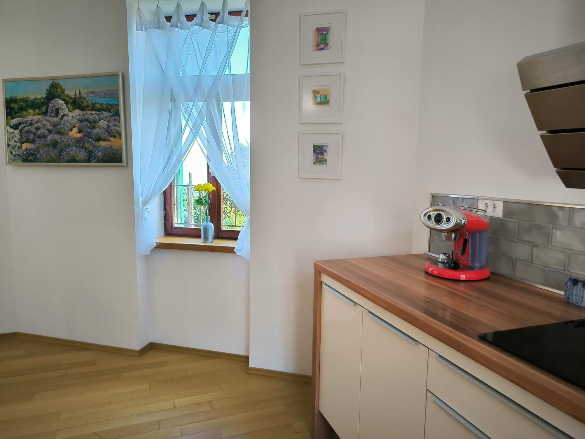 Apartment Matea Opatija Exterior foto