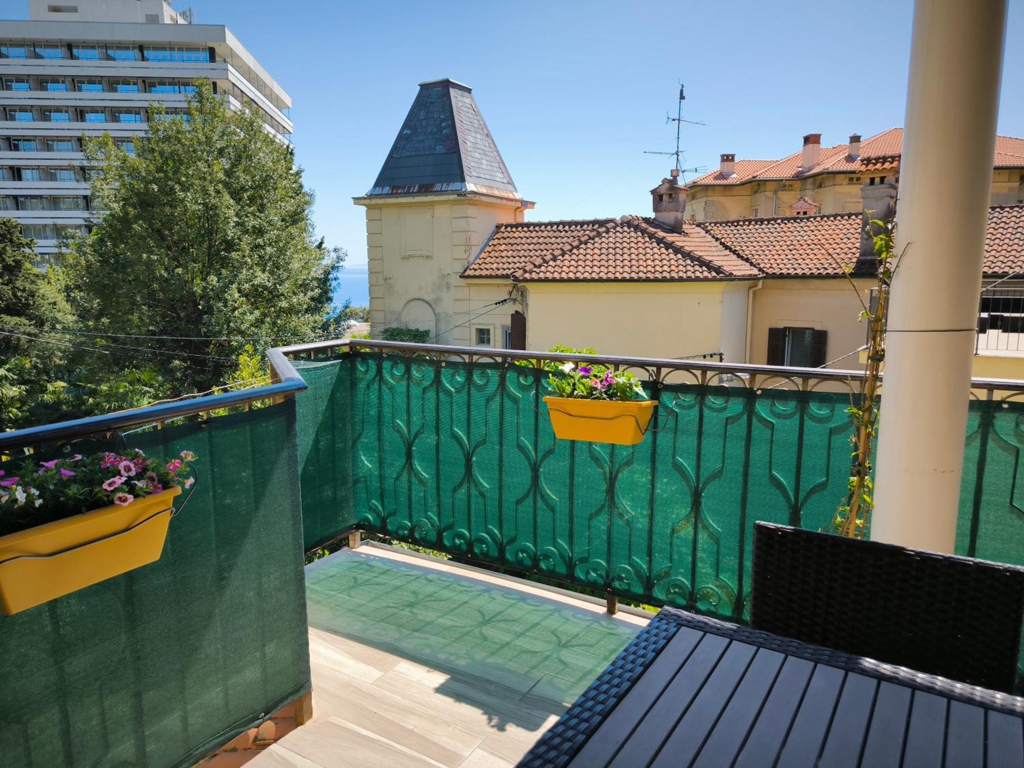 Apartment Matea Opatija Exterior foto